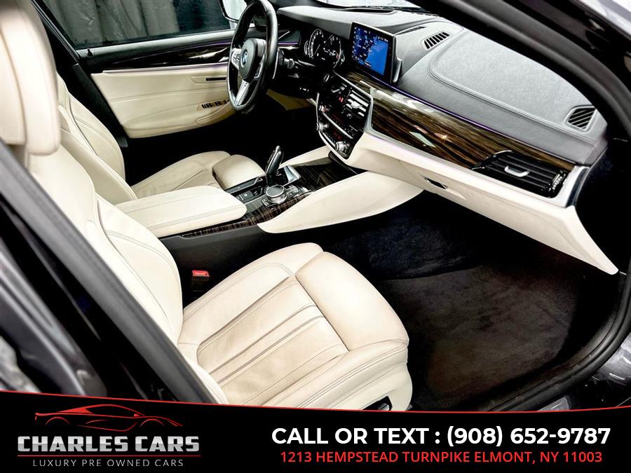 2018 BMW 5 Series M550i xDrive, available for sale in Elmont, New York | Charles Cars. Elmont, New York 2018 BMW 5 Series M550i xDrive, available for sale in Elmont, New York | Charles Cars. Elmont, New York