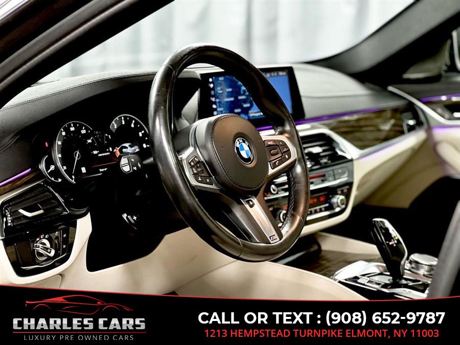 2018 BMW 5 Series M550i xDrive, available for sale in Elmont, New York | Charles Cars. Elmont, New York 2018 BMW 5 Series M550i xDrive, available for sale in Elmont, New York | Charles Cars. Elmont, New York