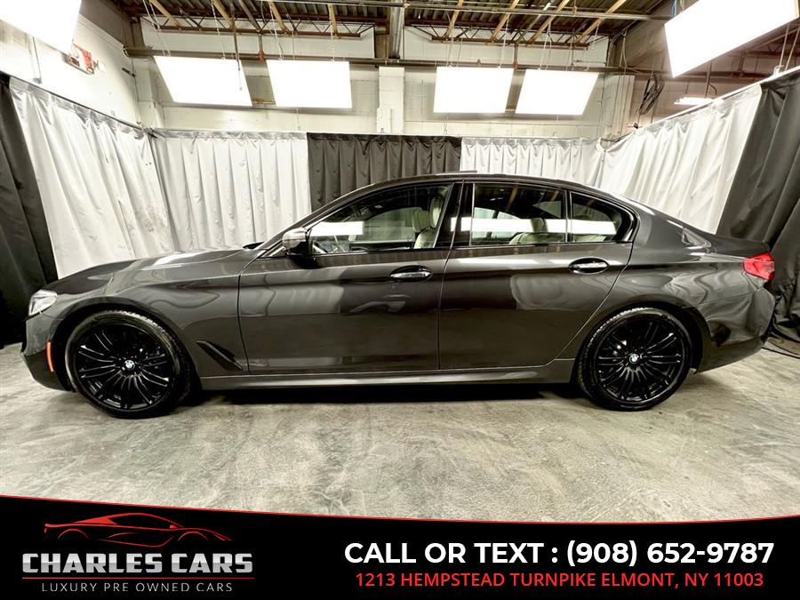 2018 BMW 5 Series M550i xDrive, available for sale in Elmont, New York | Charles Cars. Elmont, New York 2018 BMW 5 Series M550i xDrive, available for sale in Elmont, New York | Charles Cars. Elmont, New York