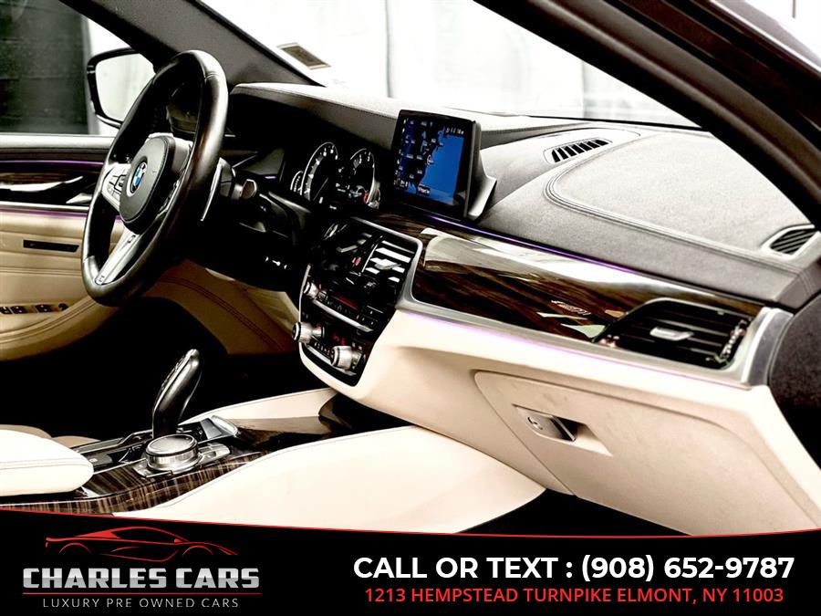 2018 BMW 5 Series M550i xDrive, available for sale in Elmont, New York | Charles Cars. Elmont, New York 2018 BMW 5 Series M550i xDrive, available for sale in Elmont, New York | Charles Cars. Elmont, New York