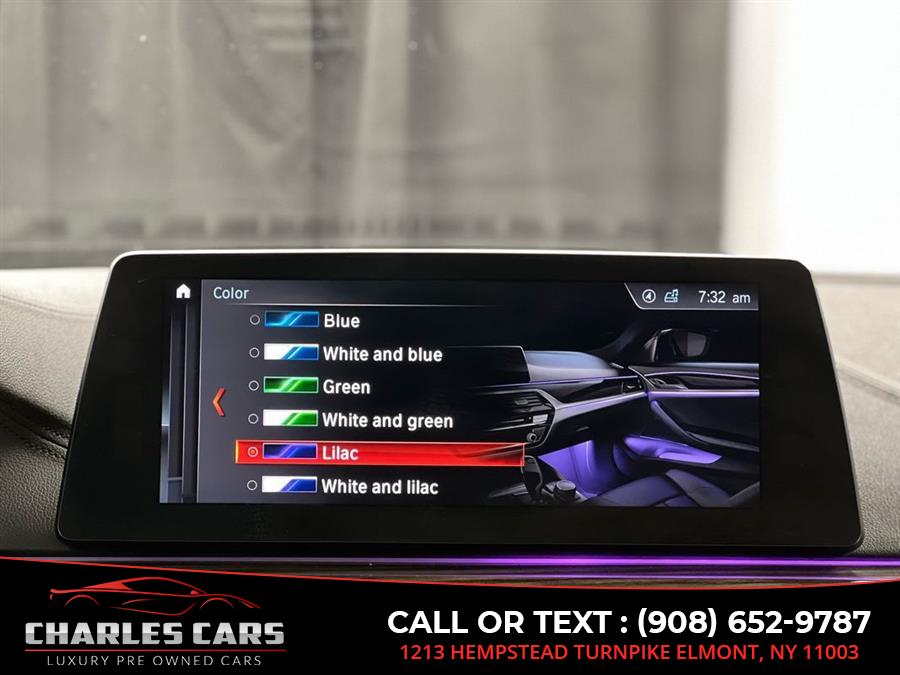 2018 BMW 5 Series M550i xDrive, available for sale in Elmont, New York | Charles Cars. Elmont, New York 2018 BMW 5 Series M550i xDrive, available for sale in Elmont, New York | Charles Cars. Elmont, New York