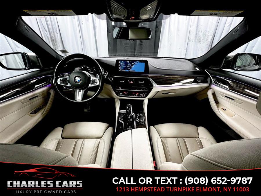 2018 BMW 5 Series M550i xDrive, available for sale in Elmont, New York | Charles Cars. Elmont, New York 2018 BMW 5 Series M550i xDrive, available for sale in Elmont, New York | Charles Cars. Elmont, New York
