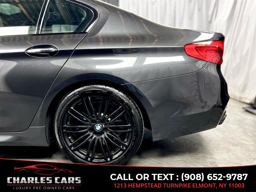 2018 BMW 5 Series M550i xDrive, available for sale in Elmont, New York | Charles Cars. Elmont, New York 2018 BMW 5 Series M550i xDrive, available for sale in Elmont, New York | Charles Cars. Elmont, New York