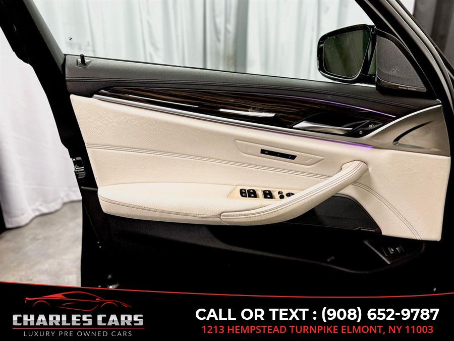 2018 BMW 5 Series M550i xDrive, available for sale in Elmont, New York | Charles Cars. Elmont, New York 2018 BMW 5 Series M550i xDrive, available for sale in Elmont, New York | Charles Cars. Elmont, New York