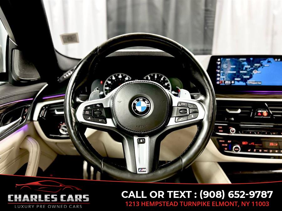 2018 BMW 5 Series M550i xDrive, available for sale in Elmont, New York | Charles Cars. Elmont, New York 2018 BMW 5 Series M550i xDrive, available for sale in Elmont, New York | Charles Cars. Elmont, New York