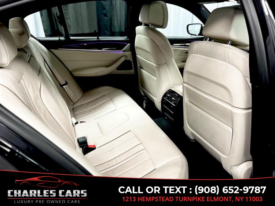 2018 BMW 5 Series M550i xDrive, available for sale in Elmont, New York | Charles Cars. Elmont, New York 2018 BMW 5 Series M550i xDrive, available for sale in Elmont, New York | Charles Cars. Elmont, New York