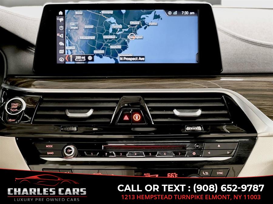 2018 BMW 5 Series M550i xDrive, available for sale in Elmont, New York | Charles Cars. Elmont, New York 2018 BMW 5 Series M550i xDrive, available for sale in Elmont, New York | Charles Cars. Elmont, New York