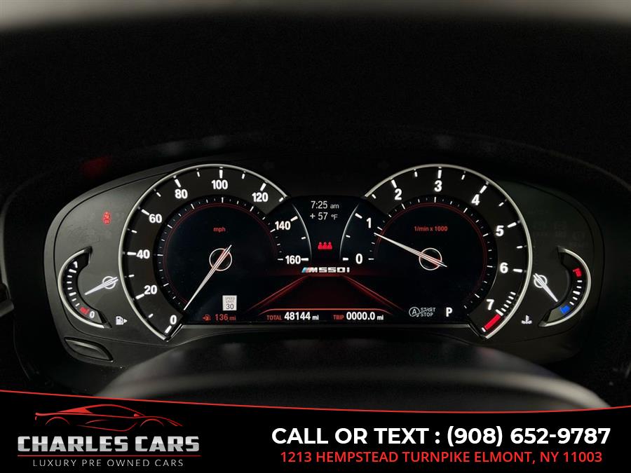 2018 BMW 5 Series M550i xDrive, available for sale in Elmont, New York | Charles Cars. Elmont, New York 2018 BMW 5 Series M550i xDrive, available for sale in Elmont, New York | Charles Cars. Elmont, New York
