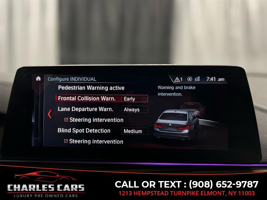 2018 BMW 5 Series M550i xDrive, available for sale in Elmont, New York | Charles Cars. Elmont, New York 2018 BMW 5 Series M550i xDrive, available for sale in Elmont, New York | Charles Cars. Elmont, New York