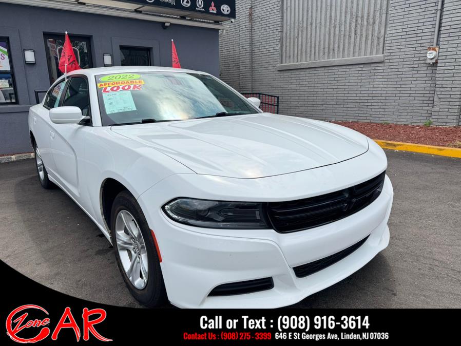 2022 Dodge Charger SXT RWD, available for sale in Linden, New Jersey | Car Zone. Linden, New Jersey 2022 Dodge Charger SXT RWD, available for sale in Linden, New Jersey | Car Zone. Linden, New Jersey