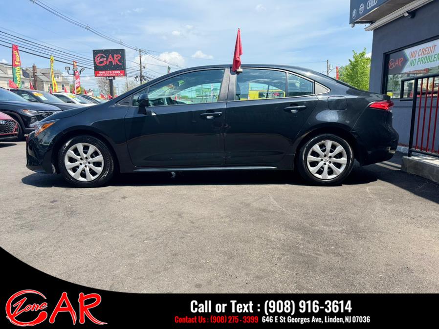 2021 Toyota Corolla LE CVT (Natl), available for sale in Linden, New Jersey | Car Zone. Linden, New Jersey 2021 Toyota Corolla LE CVT (Natl), available for sale in Linden, New Jersey | Car Zone. Linden, New Jersey