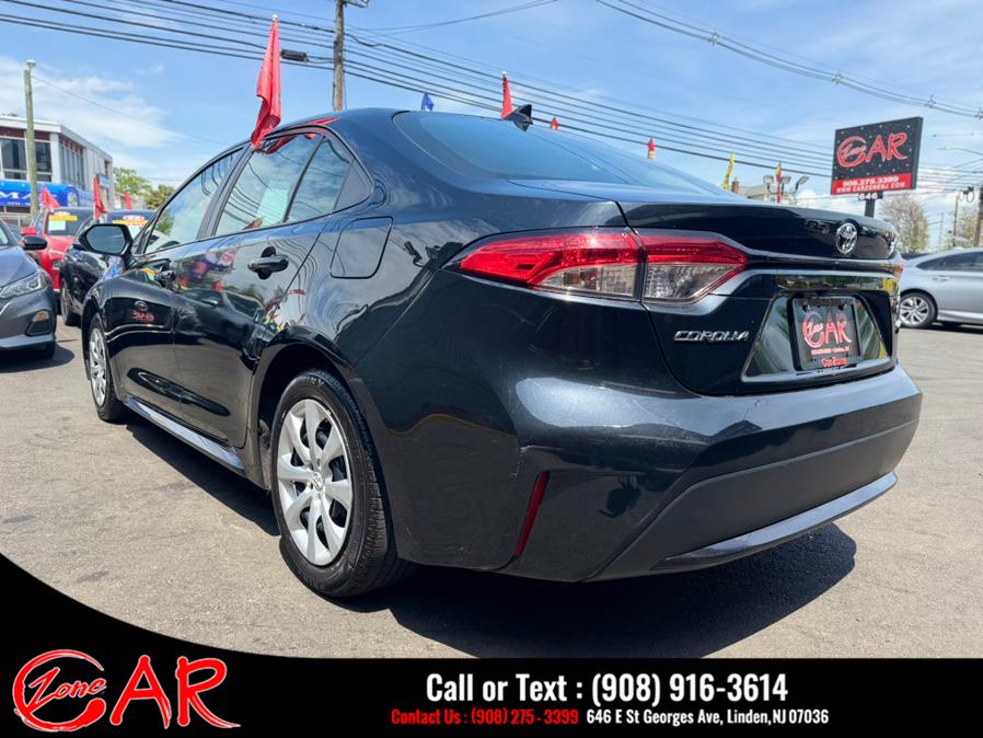 2021 Toyota Corolla LE CVT (Natl), available for sale in Linden, New Jersey | Car Zone. Linden, New Jersey 2021 Toyota Corolla LE CVT (Natl), available for sale in Linden, New Jersey | Car Zone. Linden, New Jersey