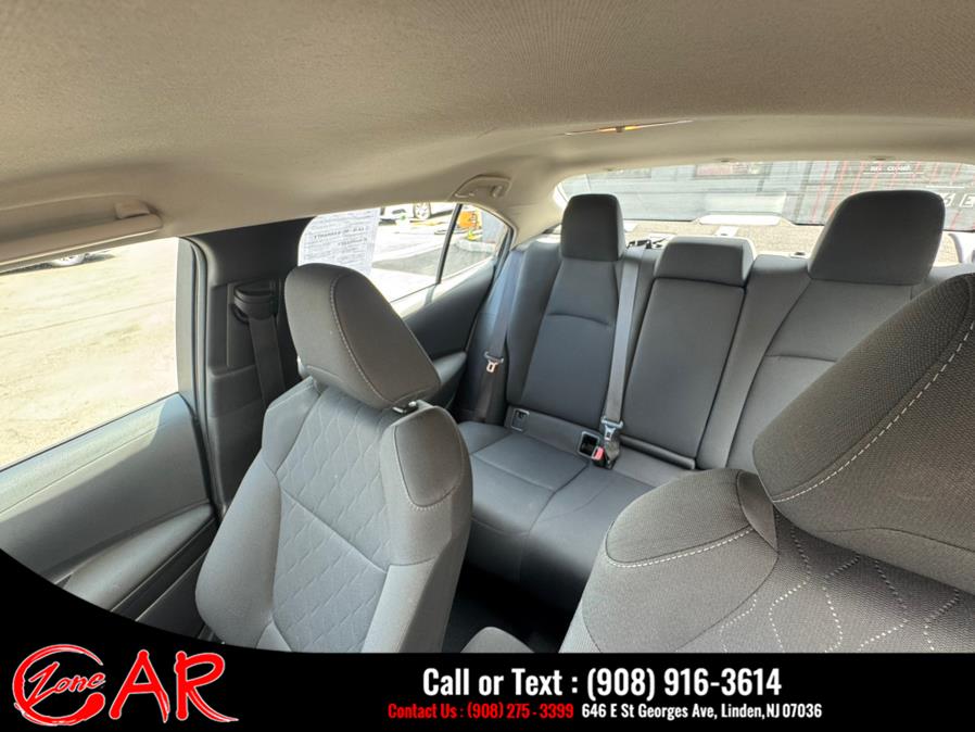 2021 Toyota Corolla LE CVT (Natl), available for sale in Linden, New Jersey | Car Zone. Linden, New Jersey 2021 Toyota Corolla LE CVT (Natl), available for sale in Linden, New Jersey | Car Zone. Linden, New Jersey