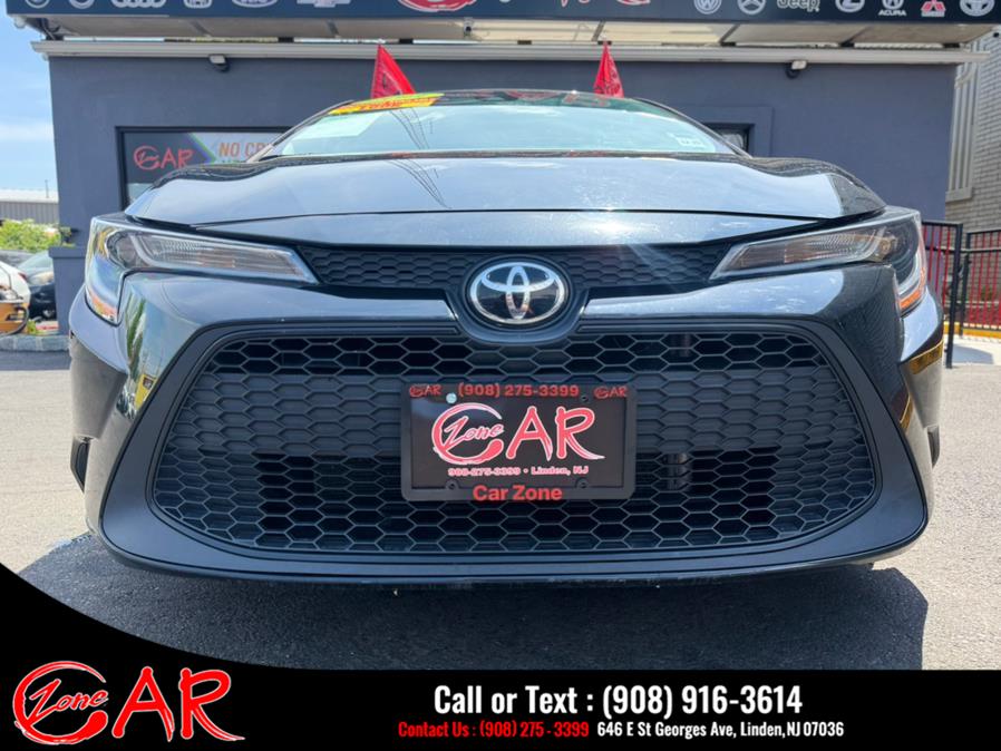 2021 Toyota Corolla LE CVT (Natl), available for sale in Linden, New Jersey | Car Zone. Linden, New Jersey 2021 Toyota Corolla LE CVT (Natl), available for sale in Linden, New Jersey | Car Zone. Linden, New Jersey