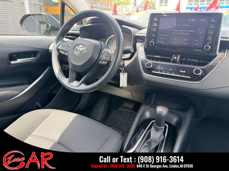 2021 Toyota Corolla LE CVT (Natl), available for sale in Linden, New Jersey | Car Zone. Linden, New Jersey 2021 Toyota Corolla LE CVT (Natl), available for sale in Linden, New Jersey | Car Zone. Linden, New Jersey