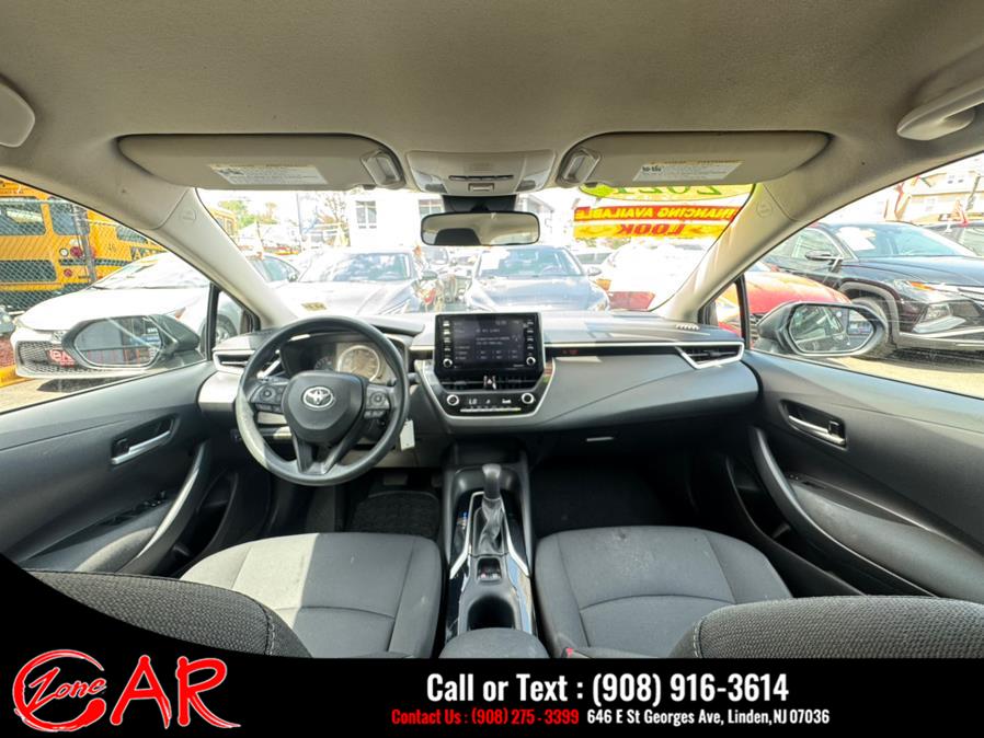 2021 Toyota Corolla LE CVT (Natl), available for sale in Linden, New Jersey | Car Zone. Linden, New Jersey 2021 Toyota Corolla LE CVT (Natl), available for sale in Linden, New Jersey | Car Zone. Linden, New Jersey