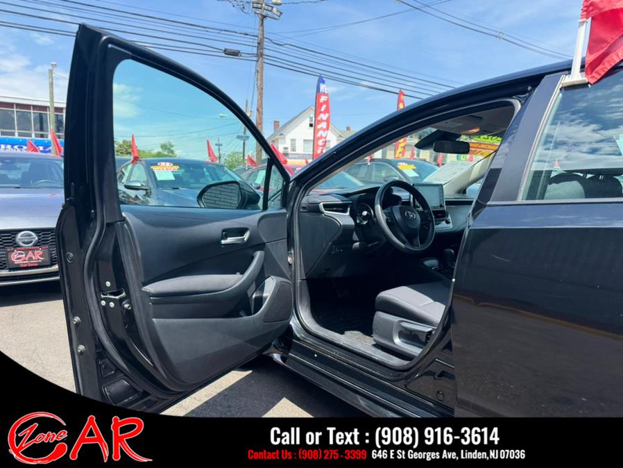 2021 Toyota Corolla LE CVT (Natl), available for sale in Linden, New Jersey | Car Zone. Linden, New Jersey 2021 Toyota Corolla LE CVT (Natl), available for sale in Linden, New Jersey | Car Zone. Linden, New Jersey