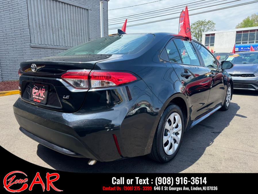 2021 Toyota Corolla LE CVT (Natl), available for sale in Linden, New Jersey | Car Zone. Linden, New Jersey 2021 Toyota Corolla LE CVT (Natl), available for sale in Linden, New Jersey | Car Zone. Linden, New Jersey