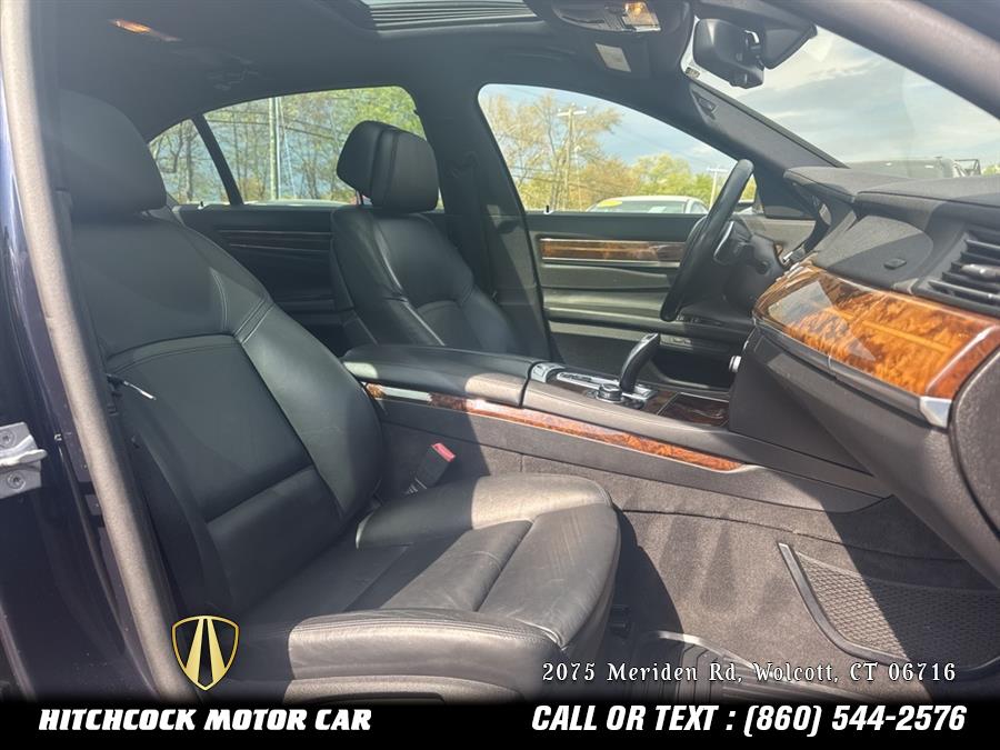 2013 BMW 7 Series 750Li xDrive, available for sale in Wolcott, Connecticut | Hitchcock Motor Car. Wolcott, Connecticut 2013 BMW 7 Series 750Li xDrive, available for sale in Wolcott, Connecticut | Hitchcock Motor Car. Wolcott, Connecticut