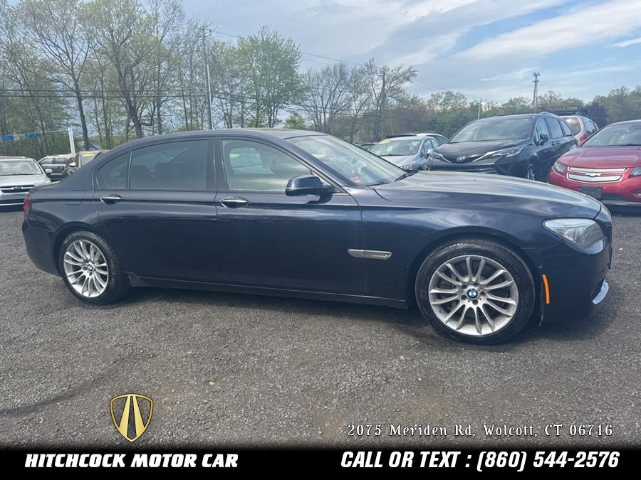 2013 BMW 7 Series 750Li xDrive, available for sale in Wolcott, Connecticut | Hitchcock Motor Car. Wolcott, Connecticut 2013 BMW 7 Series 750Li xDrive, available for sale in Wolcott, Connecticut | Hitchcock Motor Car. Wolcott, Connecticut