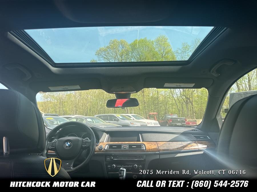 2013 BMW 7 Series 750Li xDrive, available for sale in Wolcott, Connecticut | Hitchcock Motor Car. Wolcott, Connecticut 2013 BMW 7 Series 750Li xDrive, available for sale in Wolcott, Connecticut | Hitchcock Motor Car. Wolcott, Connecticut
