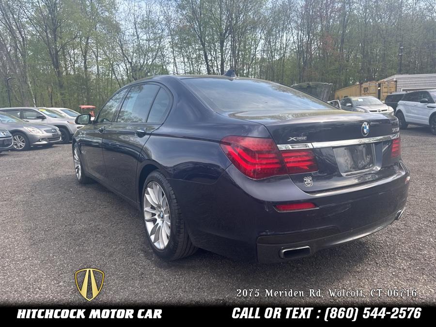 2013 BMW 7 Series 750Li xDrive, available for sale in Wolcott, Connecticut | Hitchcock Motor Car. Wolcott, Connecticut 2013 BMW 7 Series 750Li xDrive, available for sale in Wolcott, Connecticut | Hitchcock Motor Car. Wolcott, Connecticut