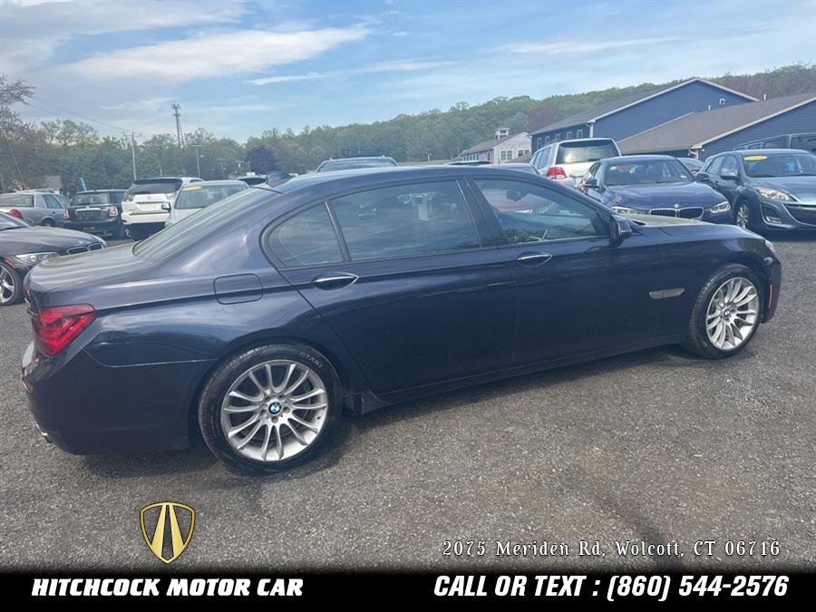 2013 BMW 7 Series 750Li xDrive, available for sale in Wolcott, Connecticut | Hitchcock Motor Car. Wolcott, Connecticut 2013 BMW 7 Series 750Li xDrive, available for sale in Wolcott, Connecticut | Hitchcock Motor Car. Wolcott, Connecticut