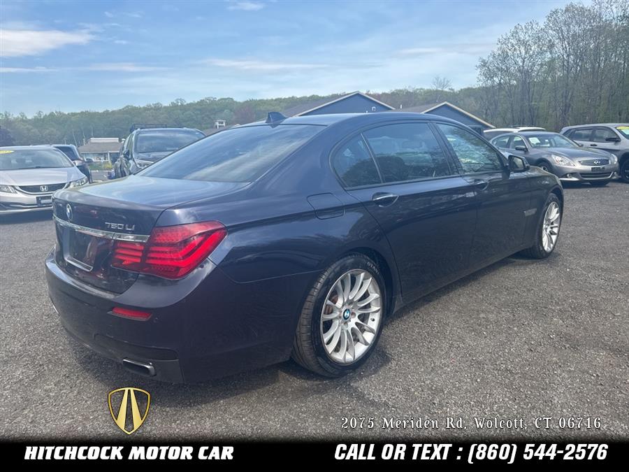 2013 BMW 7 Series 750Li xDrive, available for sale in Wolcott, Connecticut | Hitchcock Motor Car. Wolcott, Connecticut 2013 BMW 7 Series 750Li xDrive, available for sale in Wolcott, Connecticut | Hitchcock Motor Car. Wolcott, Connecticut