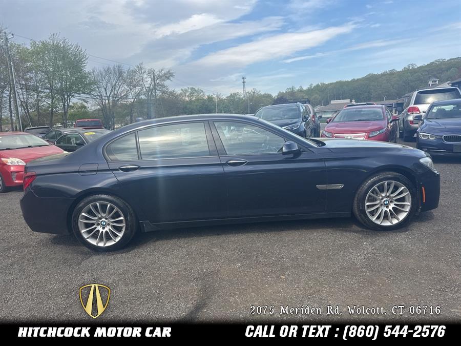 2013 BMW 7 Series 750Li xDrive, available for sale in Wolcott, Connecticut | Hitchcock Motor Car. Wolcott, Connecticut 2013 BMW 7 Series 750Li xDrive, available for sale in Wolcott, Connecticut | Hitchcock Motor Car. Wolcott, Connecticut