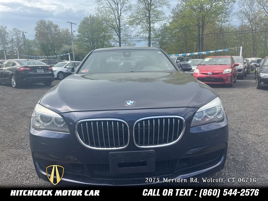 2013 BMW 7 Series 750Li xDrive, available for sale in Wolcott, Connecticut | Hitchcock Motor Car. Wolcott, Connecticut 2013 BMW 7 Series 750Li xDrive, available for sale in Wolcott, Connecticut | Hitchcock Motor Car. Wolcott, Connecticut