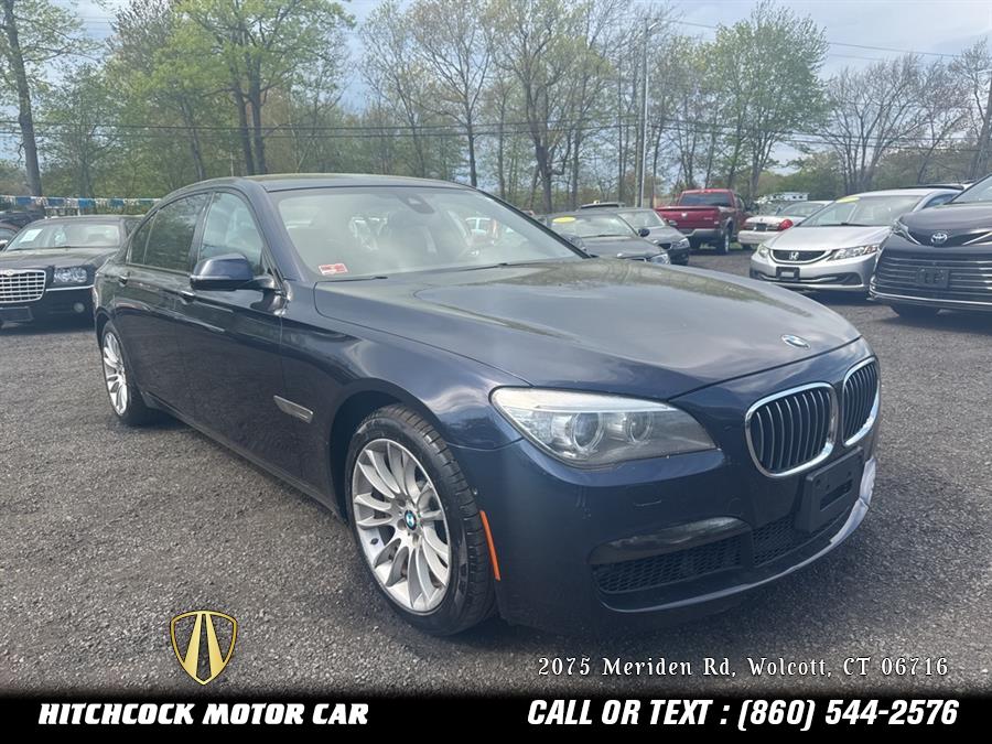 Used 2013 BMW 7 Series in Wolcott, Connecticut | Hitchcock Motor Car. Wolcott, Connecticut