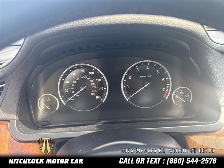 2013 BMW 7 Series 750Li xDrive, available for sale in Wolcott, Connecticut | Hitchcock Motor Car. Wolcott, Connecticut 2013 BMW 7 Series 750Li xDrive, available for sale in Wolcott, Connecticut | Hitchcock Motor Car. Wolcott, Connecticut
