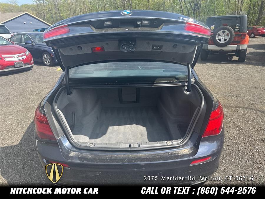 2013 BMW 7 Series 750Li xDrive, available for sale in Wolcott, Connecticut | Hitchcock Motor Car. Wolcott, Connecticut 2013 BMW 7 Series 750Li xDrive, available for sale in Wolcott, Connecticut | Hitchcock Motor Car. Wolcott, Connecticut