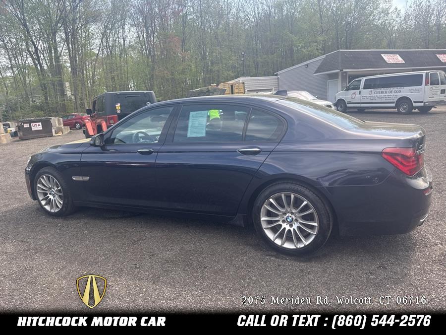 2013 BMW 7 Series 750Li xDrive, available for sale in Wolcott, Connecticut | Hitchcock Motor Car. Wolcott, Connecticut 2013 BMW 7 Series 750Li xDrive, available for sale in Wolcott, Connecticut | Hitchcock Motor Car. Wolcott, Connecticut