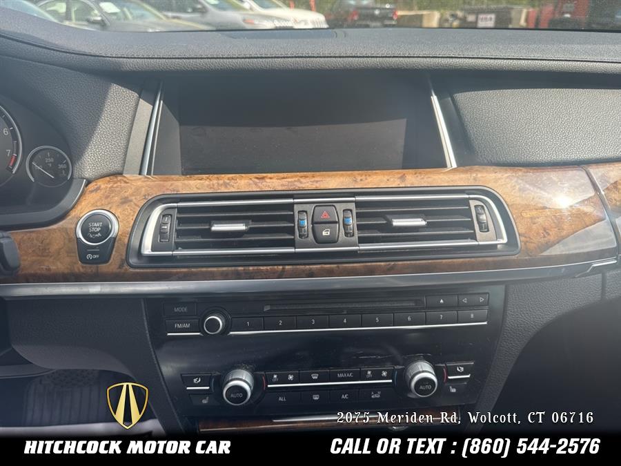 2013 BMW 7 Series 750Li xDrive, available for sale in Wolcott, Connecticut | Hitchcock Motor Car. Wolcott, Connecticut 2013 BMW 7 Series 750Li xDrive, available for sale in Wolcott, Connecticut | Hitchcock Motor Car. Wolcott, Connecticut