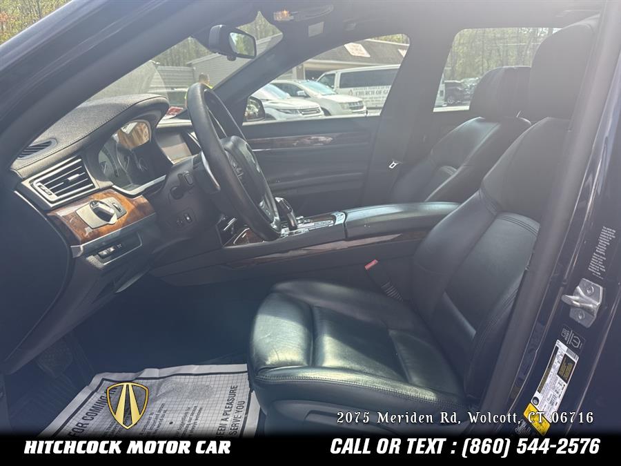 2013 BMW 7 Series 750Li xDrive, available for sale in Wolcott, Connecticut | Hitchcock Motor Car. Wolcott, Connecticut 2013 BMW 7 Series 750Li xDrive, available for sale in Wolcott, Connecticut | Hitchcock Motor Car. Wolcott, Connecticut
