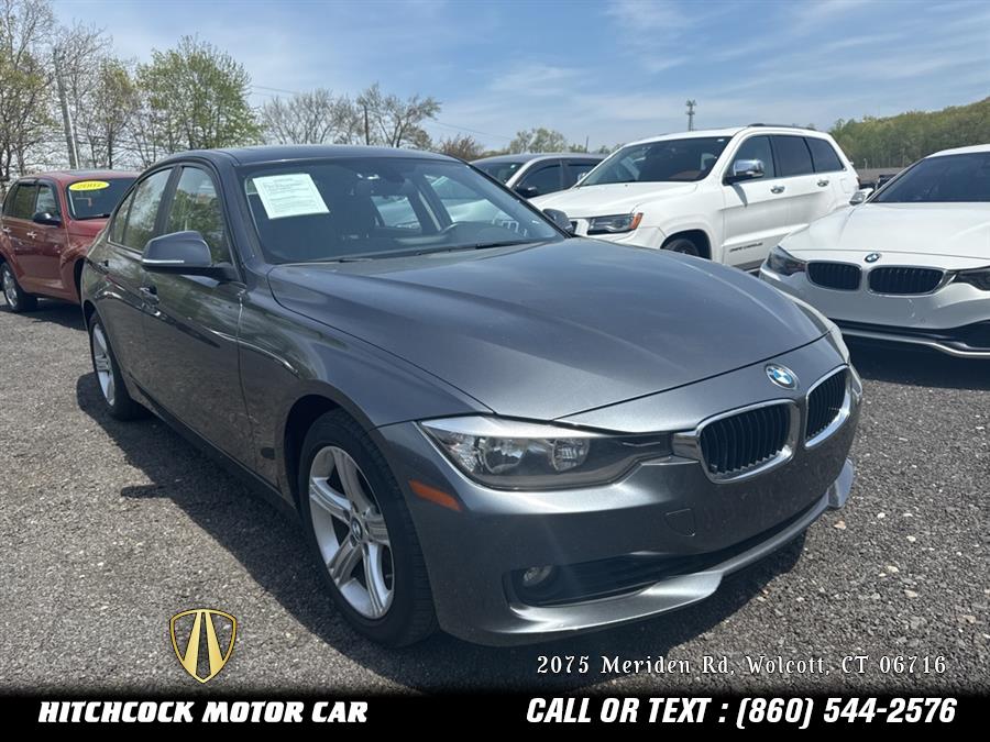 Used 2014 BMW 3 Series in Wolcott, Connecticut | Hitchcock Motor Car. Wolcott, Connecticut
