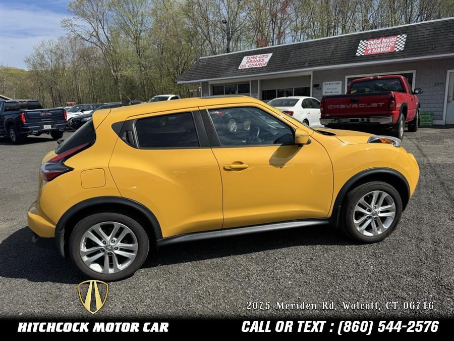2016 Nissan Juke SL, available for sale in Wolcott, Connecticut | Hitchcock Motor Car. Wolcott, Connecticut 2016 Nissan Juke SL, available for sale in Wolcott, Connecticut | Hitchcock Motor Car. Wolcott, Connecticut