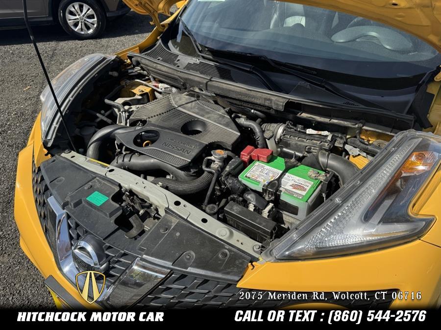 2016 Nissan Juke SL, available for sale in Wolcott, Connecticut | Hitchcock Motor Car. Wolcott, Connecticut 2016 Nissan Juke SL, available for sale in Wolcott, Connecticut | Hitchcock Motor Car. Wolcott, Connecticut