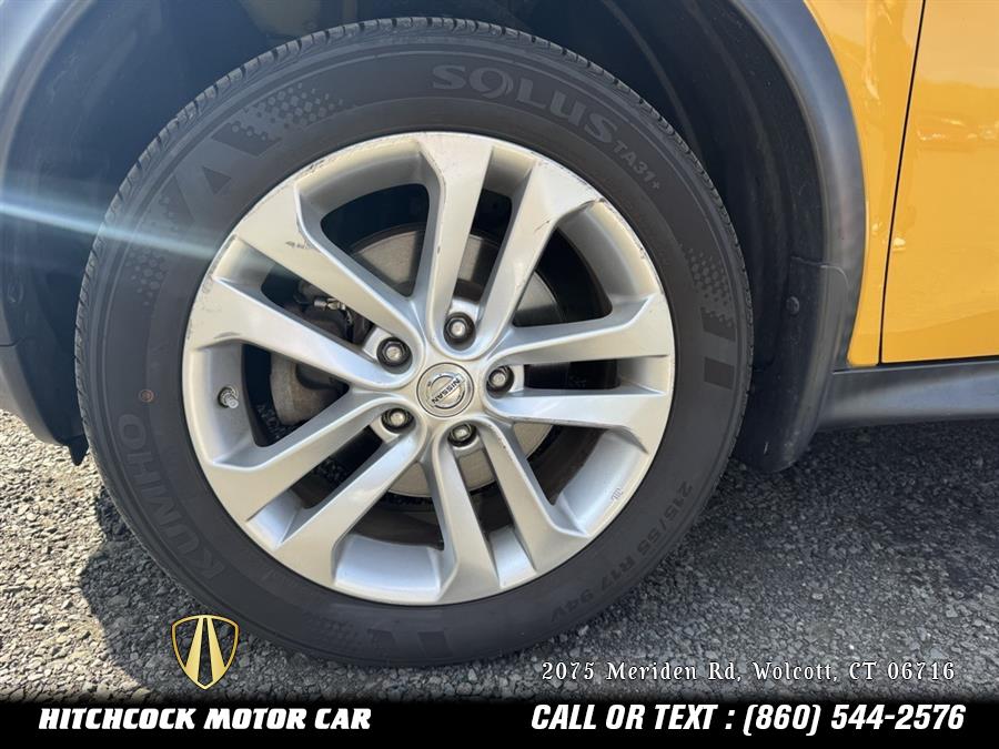 2016 Nissan Juke SL, available for sale in Wolcott, Connecticut | Hitchcock Motor Car. Wolcott, Connecticut 2016 Nissan Juke SL, available for sale in Wolcott, Connecticut | Hitchcock Motor Car. Wolcott, Connecticut