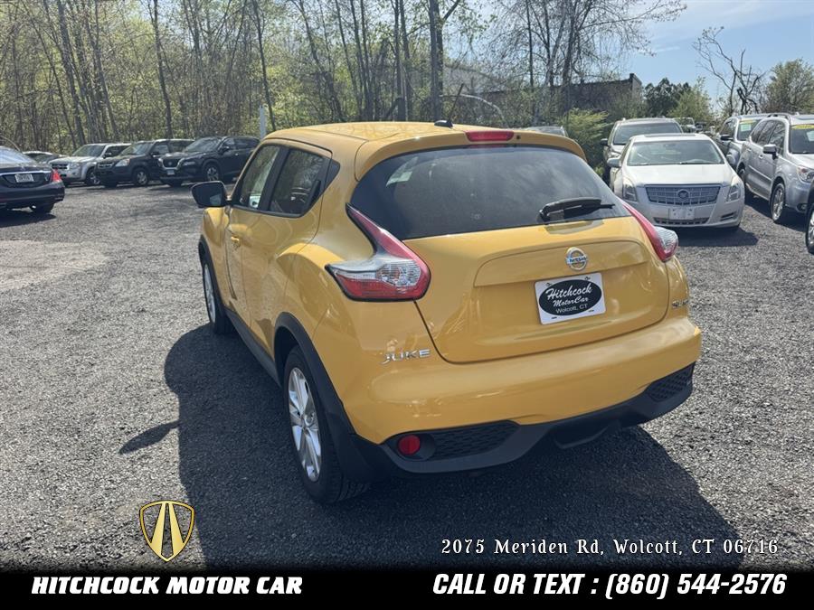 2016 Nissan Juke SL, available for sale in Wolcott, Connecticut | Hitchcock Motor Car. Wolcott, Connecticut 2016 Nissan Juke SL, available for sale in Wolcott, Connecticut | Hitchcock Motor Car. Wolcott, Connecticut