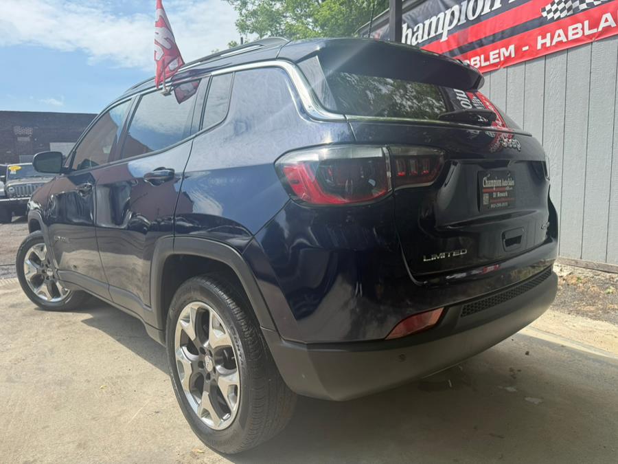 2021 Jeep Compass Limited 4x4, available for sale in Newark, New Jersey | Champion Of Newark. Newark, New Jersey 2021 Jeep Compass Limited 4x4, available for sale in Newark, New Jersey | Champion Of Newark. Newark, New Jersey