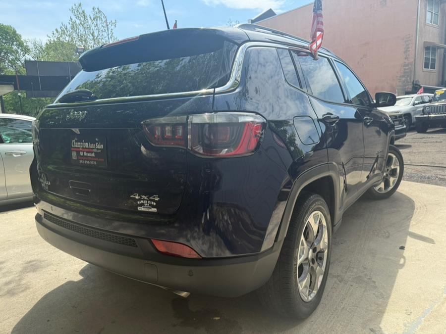 2021 Jeep Compass Limited 4x4, available for sale in Newark, New Jersey | Champion Of Newark. Newark, New Jersey 2021 Jeep Compass Limited 4x4, available for sale in Newark, New Jersey | Champion Of Newark. Newark, New Jersey