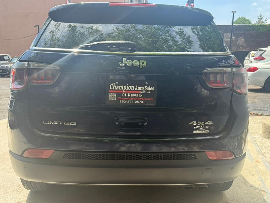 2021 Jeep Compass Limited 4x4, available for sale in Newark, New Jersey | Champion Of Newark. Newark, New Jersey 2021 Jeep Compass Limited 4x4, available for sale in Newark, New Jersey | Champion Of Newark. Newark, New Jersey