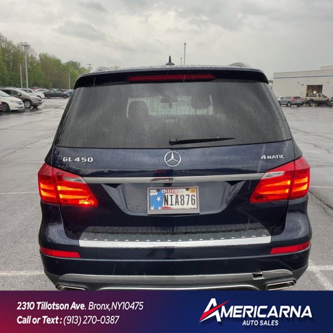 2016 Mercedes-Benz GL 4MATIC 4dr GL 450, available for sale in Bronx, New York | Americarna Auto Sales LLC. Bronx, New York 2016 Mercedes-Benz GL 4MATIC 4dr GL 450, available for sale in Bronx, New York | Americarna Auto Sales LLC. Bronx, New York