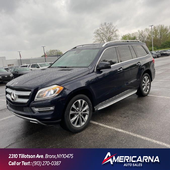 Used 2016 Mercedes-Benz GL in Bronx, New York | Americarna Auto Sales LLC. Bronx, New York