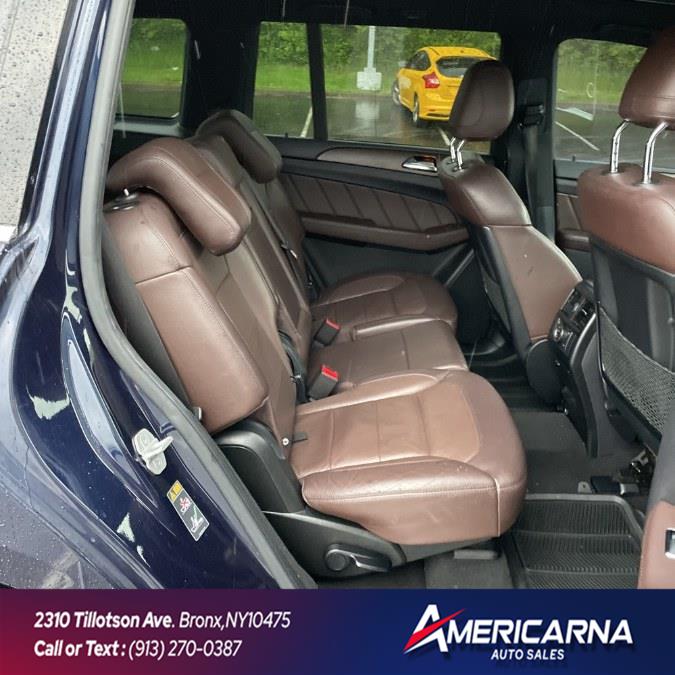 2016 Mercedes-Benz GL 4MATIC 4dr GL 450, available for sale in Bronx, New York | Americarna Auto Sales LLC. Bronx, New York 2016 Mercedes-Benz GL 4MATIC 4dr GL 450, available for sale in Bronx, New York | Americarna Auto Sales LLC. Bronx, New York