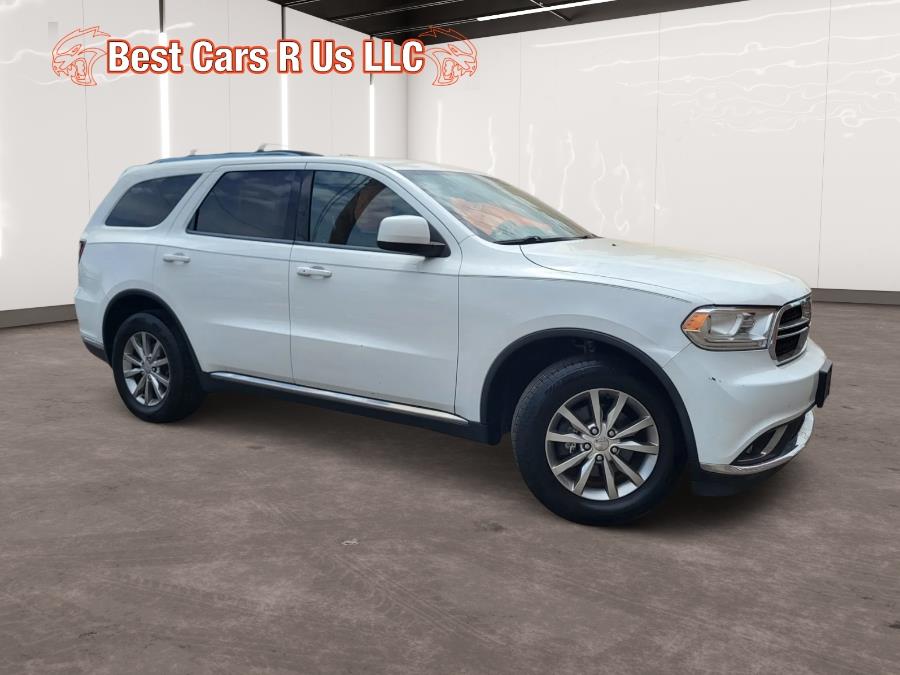2018 Dodge Durango SXT AWD, available for sale in Plainfield, New Jersey | Best Cars R Us LLC. Plainfield, New Jersey 2018 Dodge Durango SXT AWD, available for sale in Plainfield, New Jersey | Best Cars R Us LLC. Plainfield, New Jersey