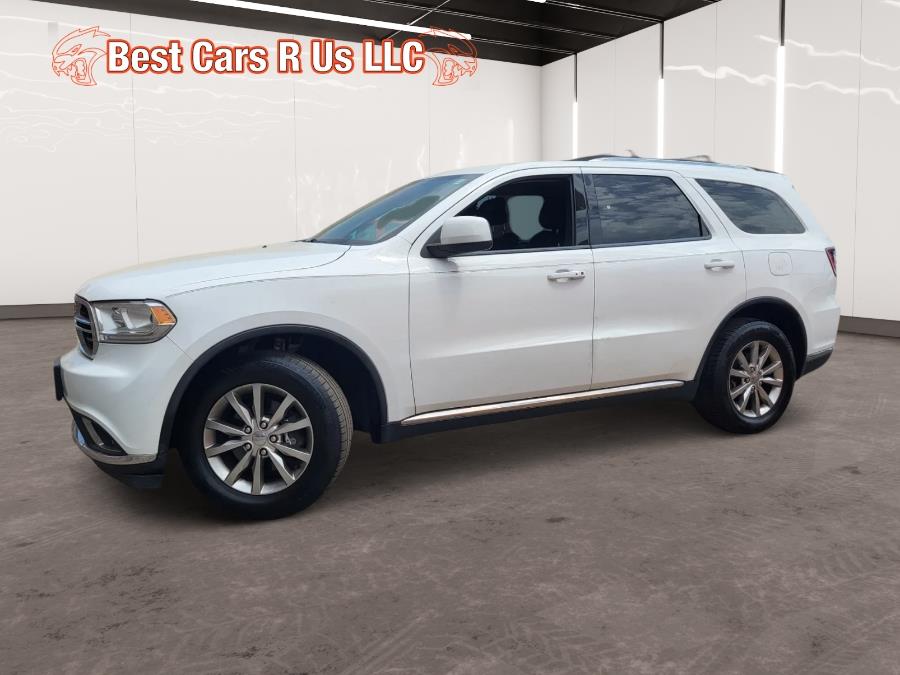 2018 Dodge Durango SXT AWD, available for sale in Plainfield, New Jersey | Best Cars R Us LLC. Plainfield, New Jersey 2018 Dodge Durango SXT AWD, available for sale in Plainfield, New Jersey | Best Cars R Us LLC. Plainfield, New Jersey