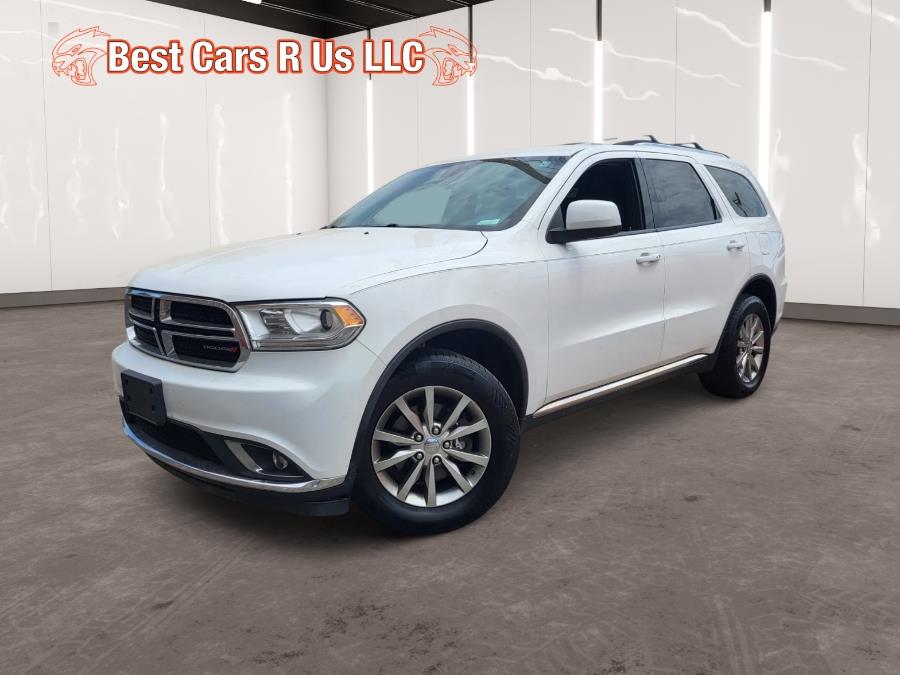 2018 Dodge Durango SXT AWD, available for sale in Plainfield, New Jersey | Best Cars R Us LLC. Plainfield, New Jersey 2018 Dodge Durango SXT AWD, available for sale in Plainfield, New Jersey | Best Cars R Us LLC. Plainfield, New Jersey